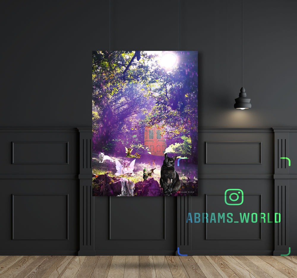   Une deco avec votre animal 