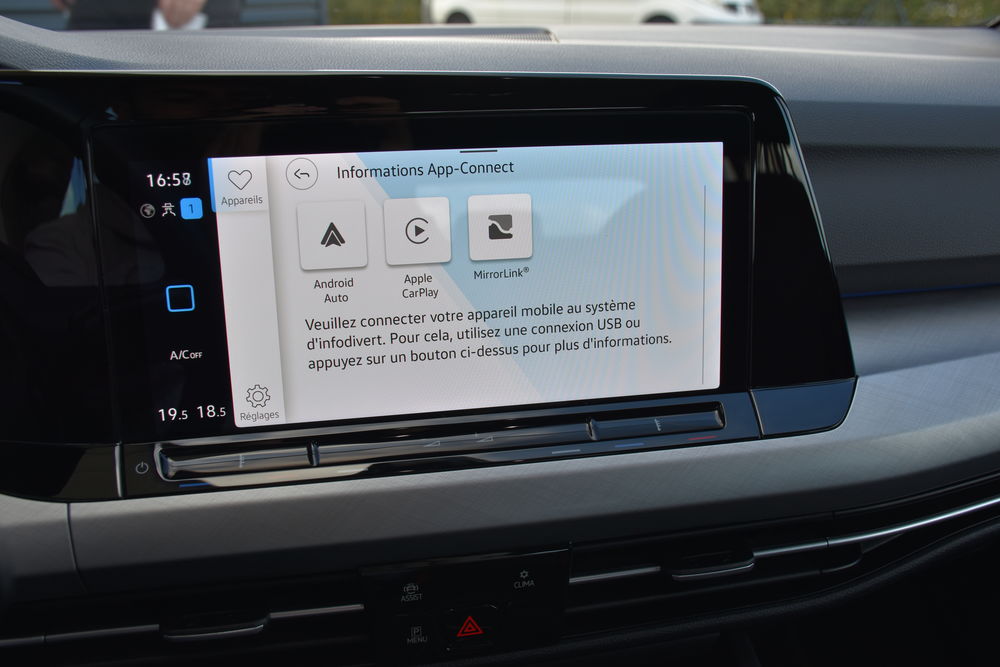 Golf SW 1.0 eTSI OPF 110 DSG7 Life Business 2023 occasion 56300 Pontivy