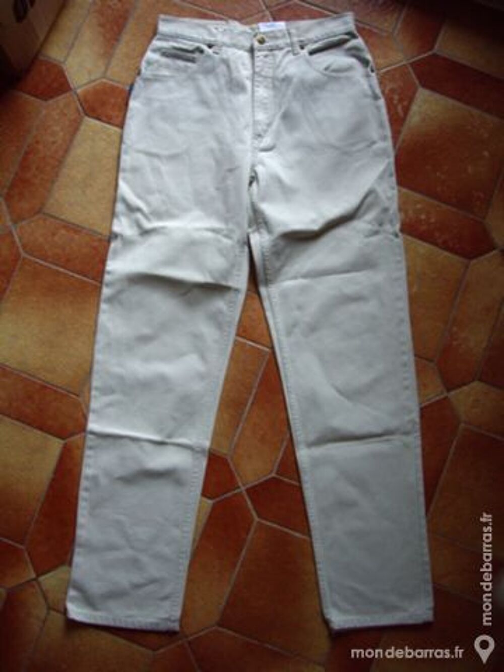 Pantalons JEANS Homme Taille 38 + Taille 40 Vêtements