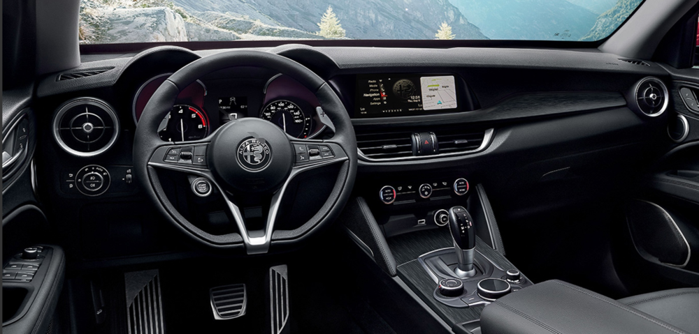 Stelvio 2.2 180 ch AT8 Sport Edition 2018 occasion 51120 S&eacute;zanne