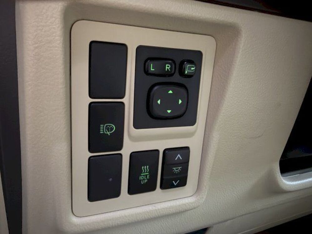 Land Cruiser KDJ - 190 D-4D Lounge Pack BVA 2015 occasion 33520 Bruges