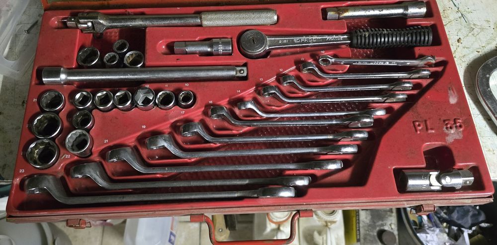 boite outils Facom Bricolage