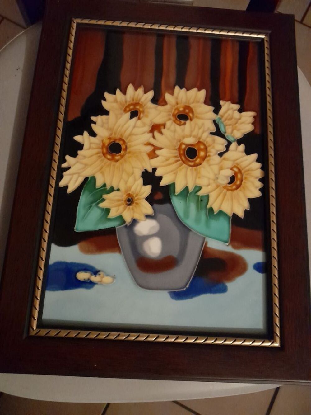 Tableau en verre Décoration