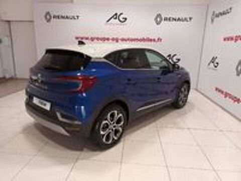 Captur E-Tech full hybrid 145 Techno 2024 occasion 08000 Charleville-Mézières