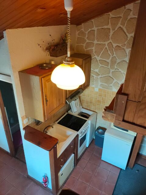  Appartement � louer 2 pi�ces 26 m� Modane