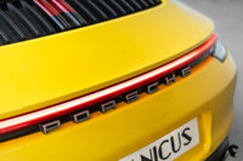 911 Carrera S 2019 occasion 75014 Paris