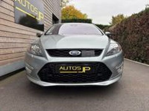 Mondeo 2.0 EcoBoost 240 Sport Platinium PowerShift A 2013 occasion 95480 Pierrelaye