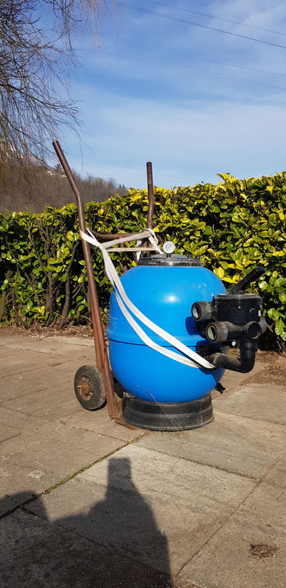 divers piscine Bricolage