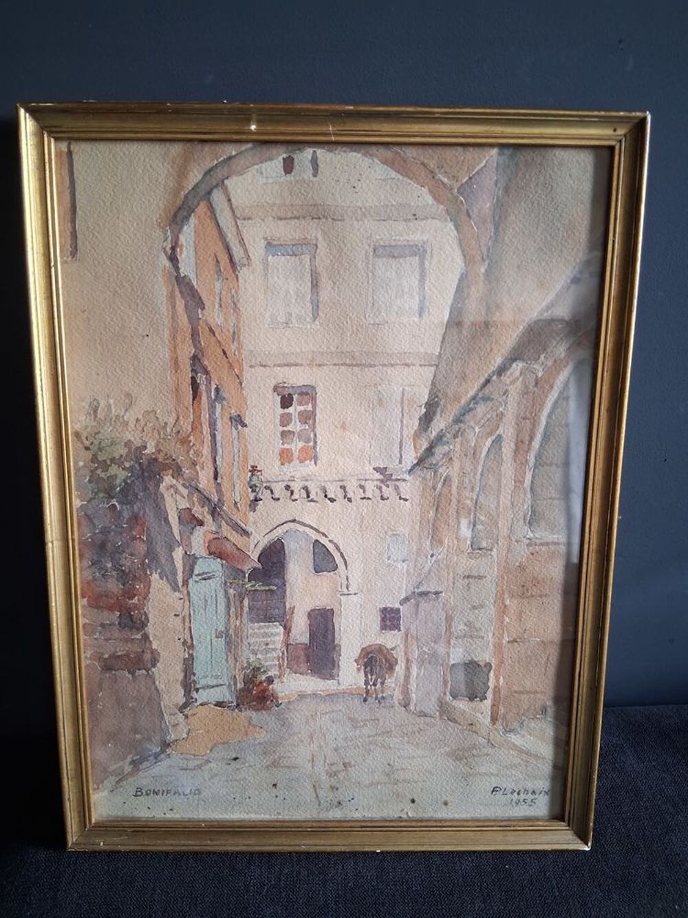 Lots de tableaux 