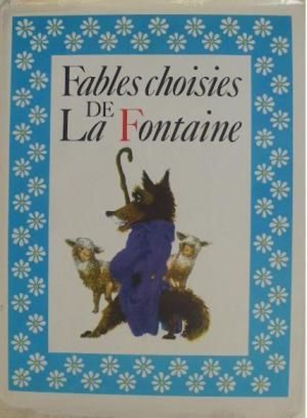 Saisissez le titre de votre objet.Contes pr&eacute;f&eacute;r&eacute;s les contes Jeux / jouets