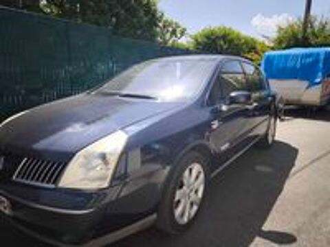 Vel Satis 3.5 V6 Privil&egrave;ge Proactive A 2003 occasion 18200 Saint-Amand-Montrond
