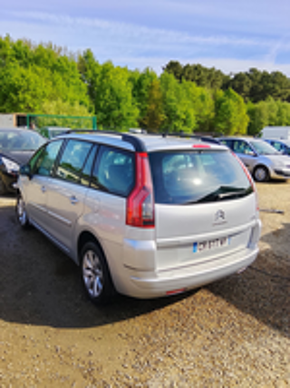 C4 Picasso e-HDi 115 Exclusive 2013 occasion 72230 Arnage
