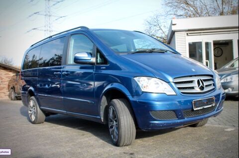 Mercedes Viano 2.2 CDI 4MATIC Trend Edition 7-S 2013 occasion Annecy 74000