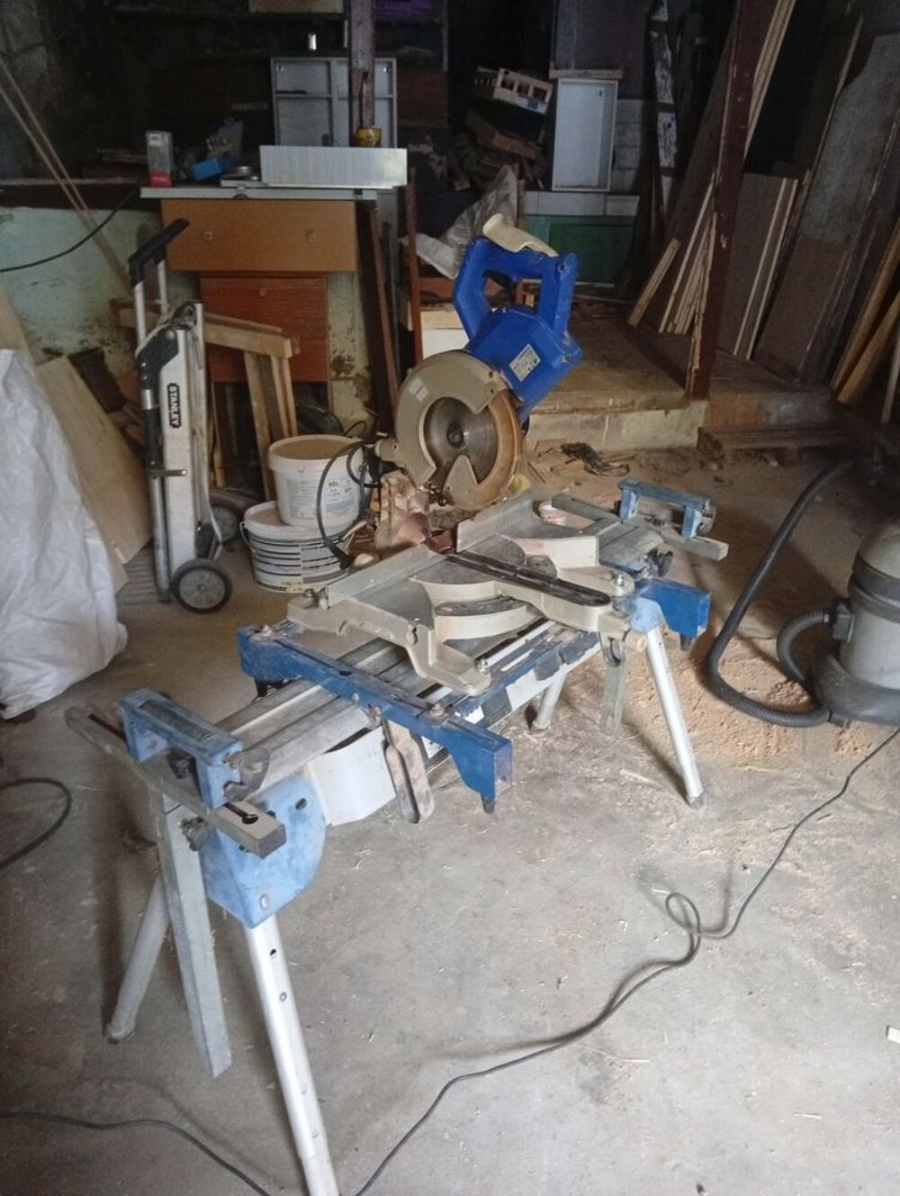 Menuiserie Bricolage