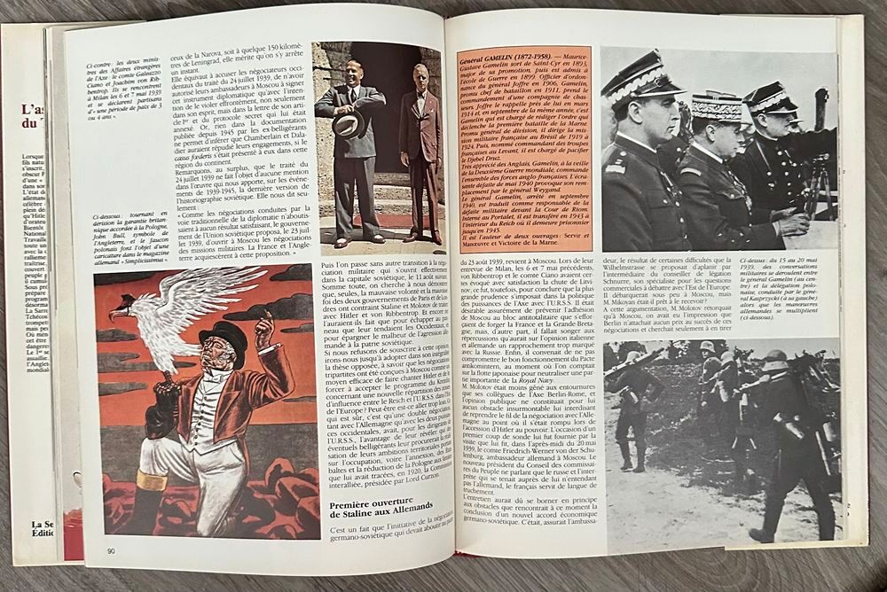 La 2eme guerre mondiale Livres et BD