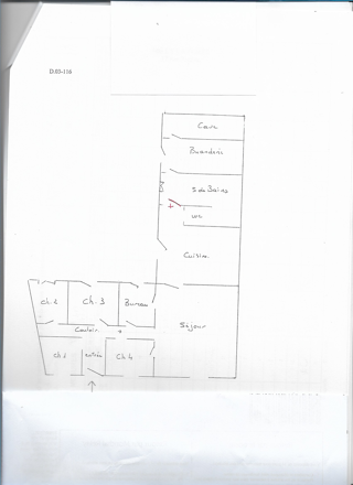  Maison � vendre 9 pi�ces 156 m�