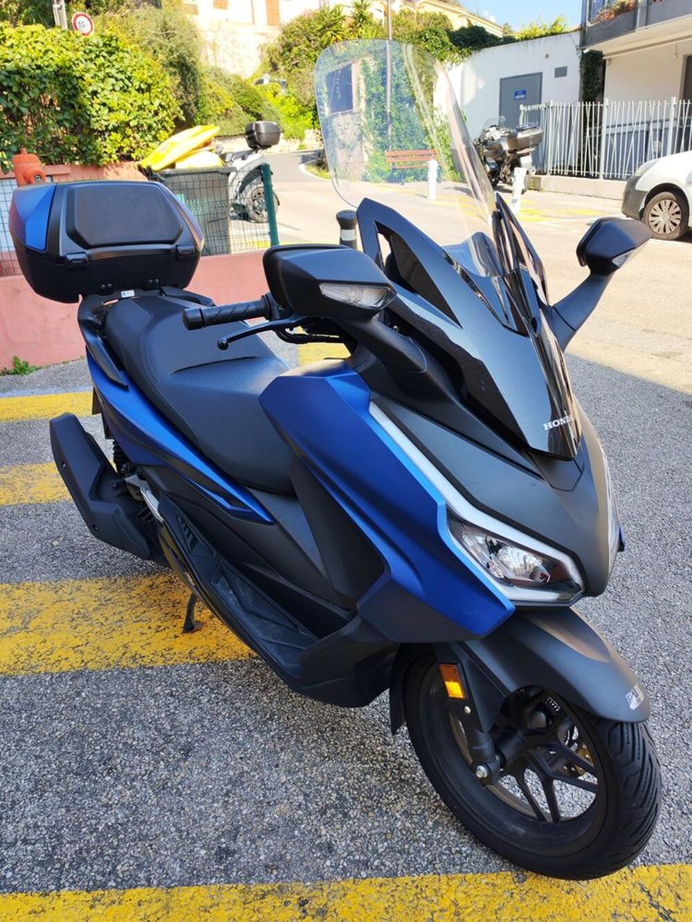 HONDA 2023 occasion 06190 Roquebrune-Cap-Martin