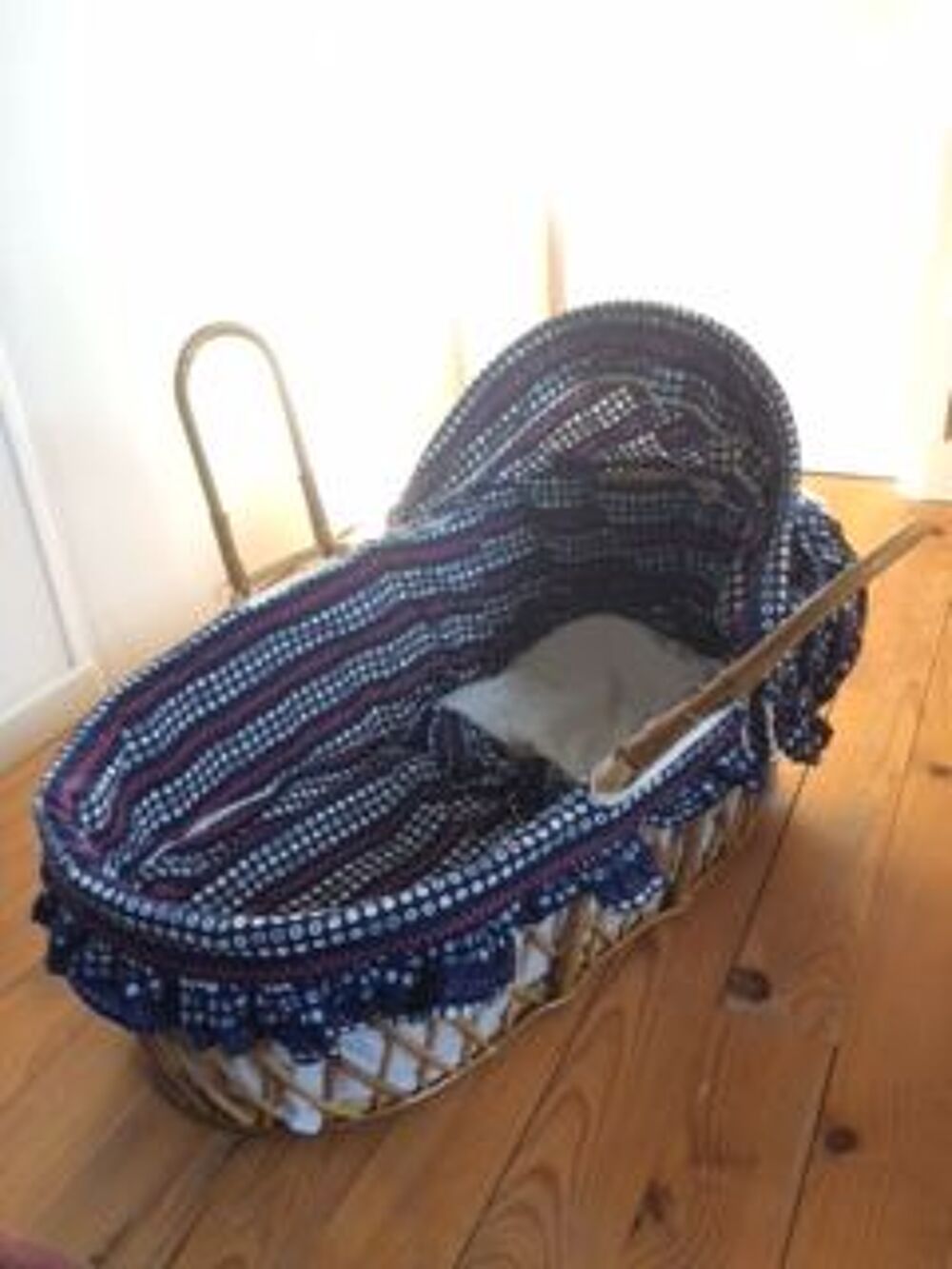 Couffin. Mobilier enfants