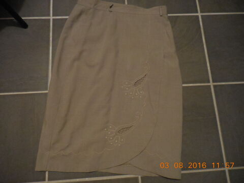 jupe verte kaki 5 S�te (34)