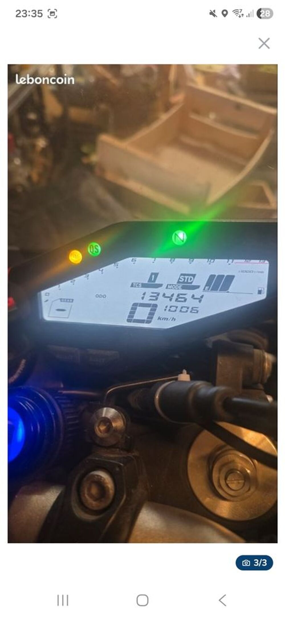 YAMAHA 2020 occasion 66600 Rivesaltes