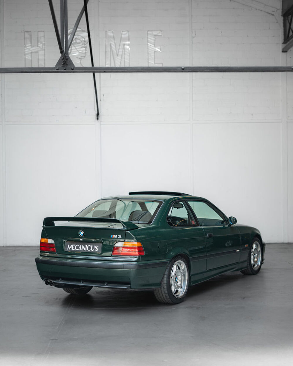 M3 3.0 1995 occasion 75014 Paris