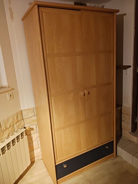 ARMOIRE 2 portes 208x101,5x59,5 cm 199 Paris 12 (75)