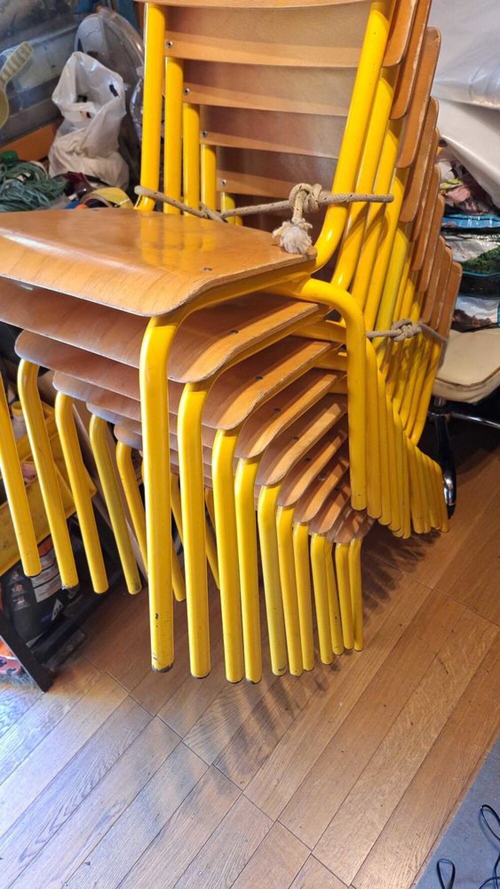 chaises &eacute;coliers Meubles
