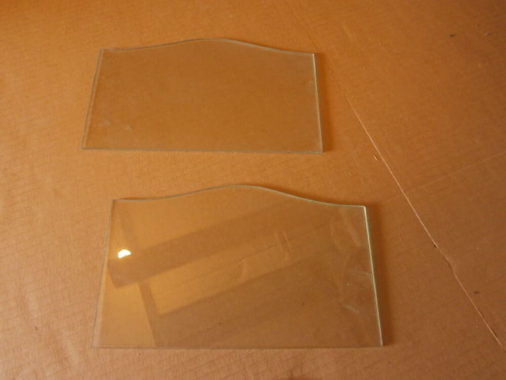 Vitres pour &eacute;tag&egrave;res Bricolage
