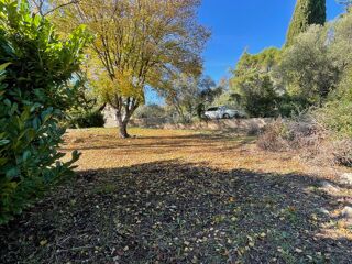  Terrain � vendre  Valbonne