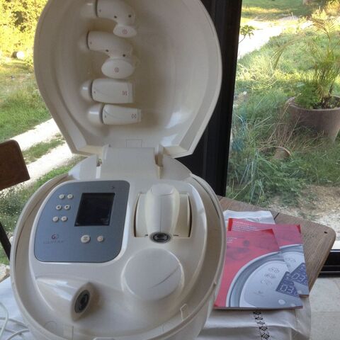  appareil de massage palper rouler minceur Cellu M6 350 Sainte-Colombe-en-Bruilhois (47)