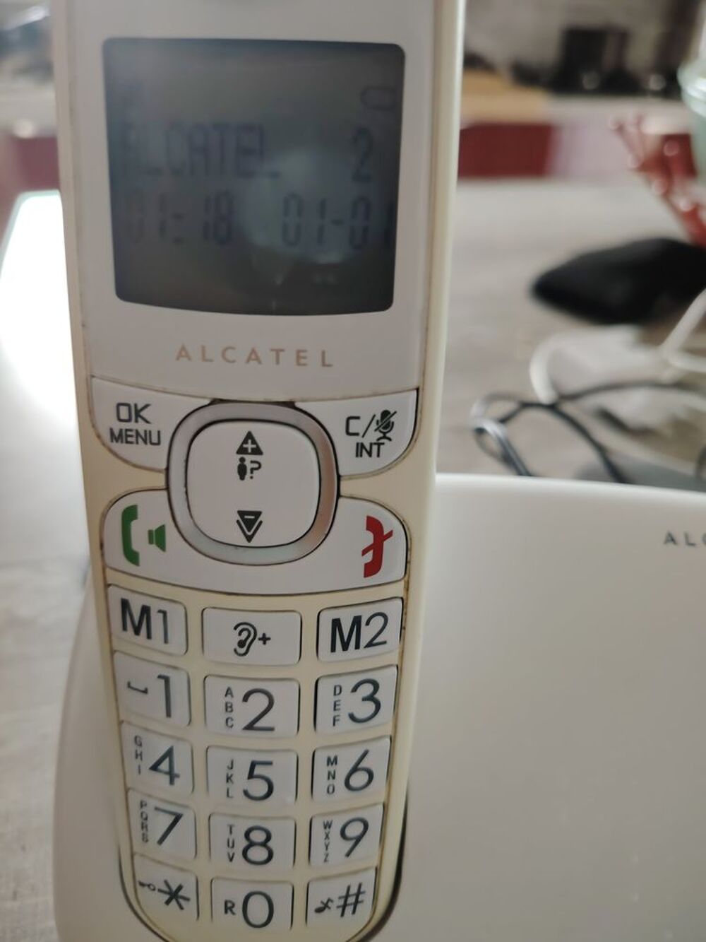 T&eacute;l&eacute;phone alcatel Téléphones et tablettes