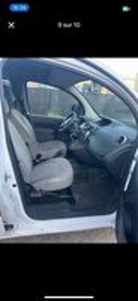 Kangoo 1.5 dCi 110 Extrem 2015 occasion 59163 Cond&eacute;-sur-l'Escaut