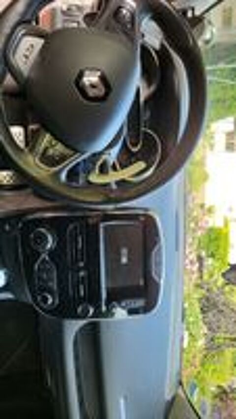 Clio IV Estate Clio Estate IV TCe 120 GT EDC 2013 occasion 57100 Thionville