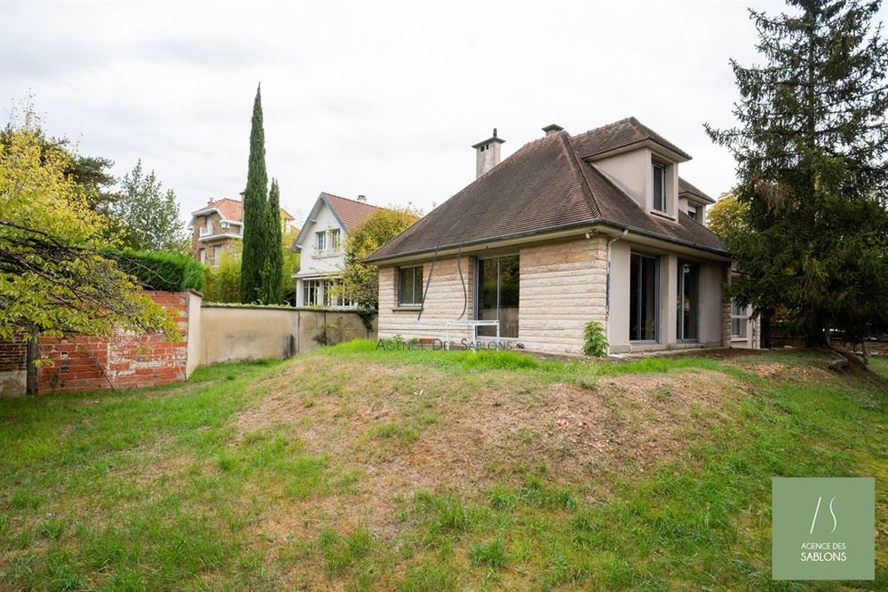 vente Maison - 7 pièce(s) - 200 m² Le Vésinet (78110)