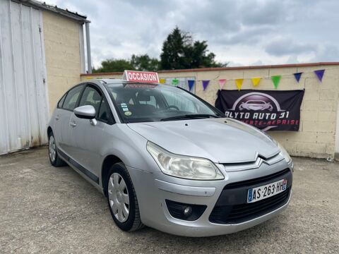 Citroen c4 1.6 HDI 92ch 2010