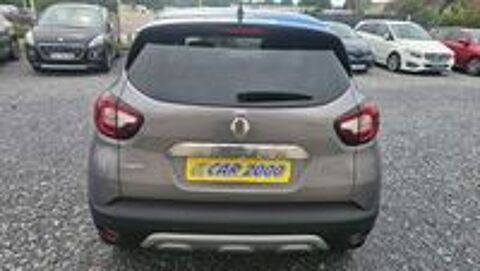Captur TCe 120 Energy Zen (6 CV) 2017 occasion 62740 Fouqui&egrave;res-l&egrave;s-Lens