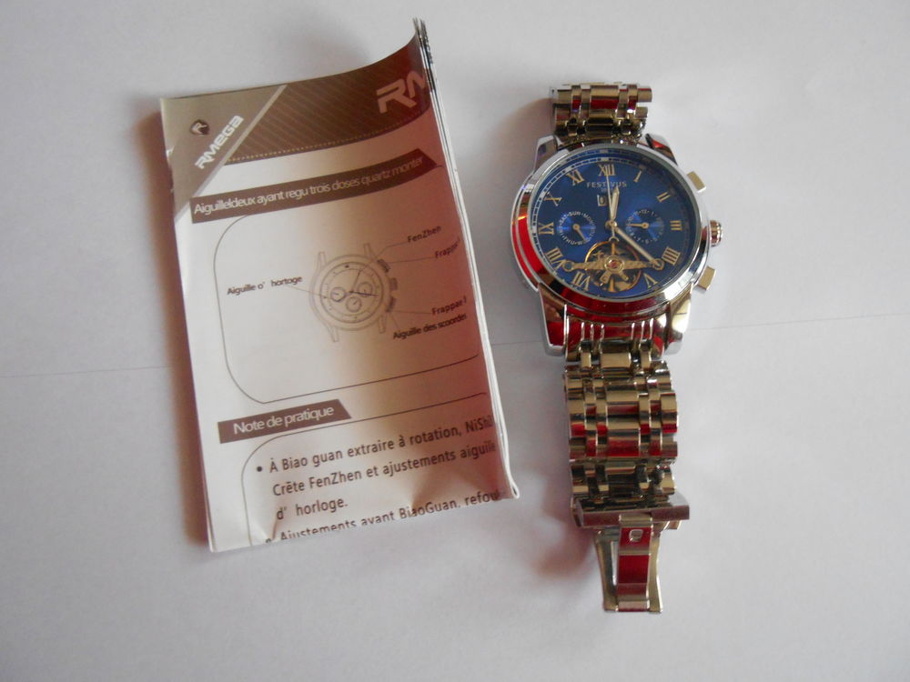 MONTRE Bijoux et montres