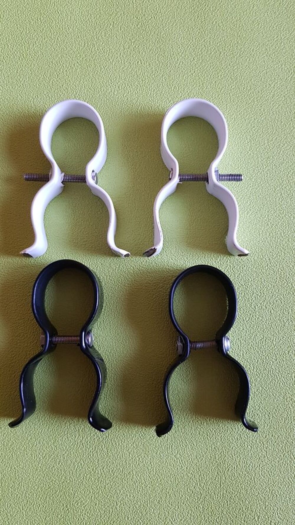 SUPPORT POMPE Vélos