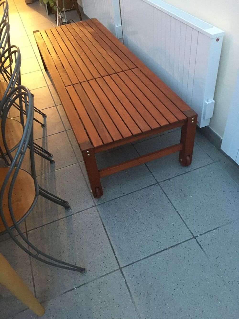 Transat de jardin Meubles