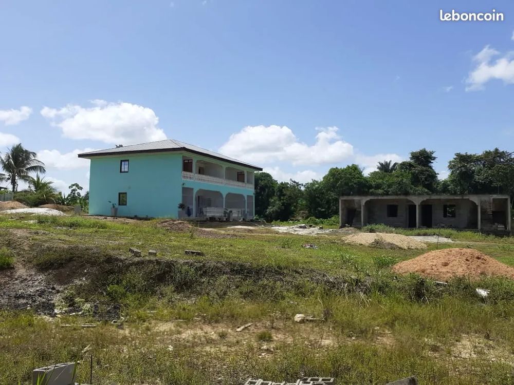 Vente Appartement résidence de 29 logemts à Maripasoula 97370 Guyane F. Maripasoula
