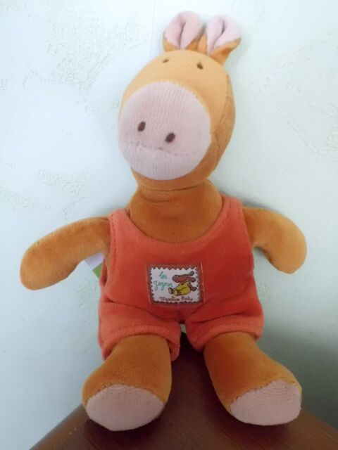 PELUCHE ANE LES ZAZOUS MOULIN ROTY 16 Oignies (62)