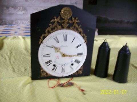 tres jolie   pendule mazzolini 40 Saint-Sulpice-de-Royan (17)