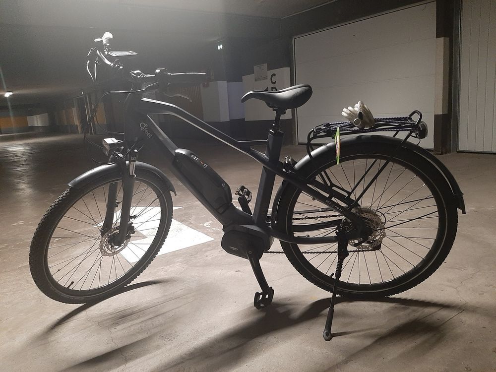 V&eacute;lo &agrave; Assistance Electrique Vlos