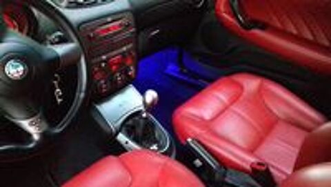 Annonce voiture Alfa Romeo GT 13500 