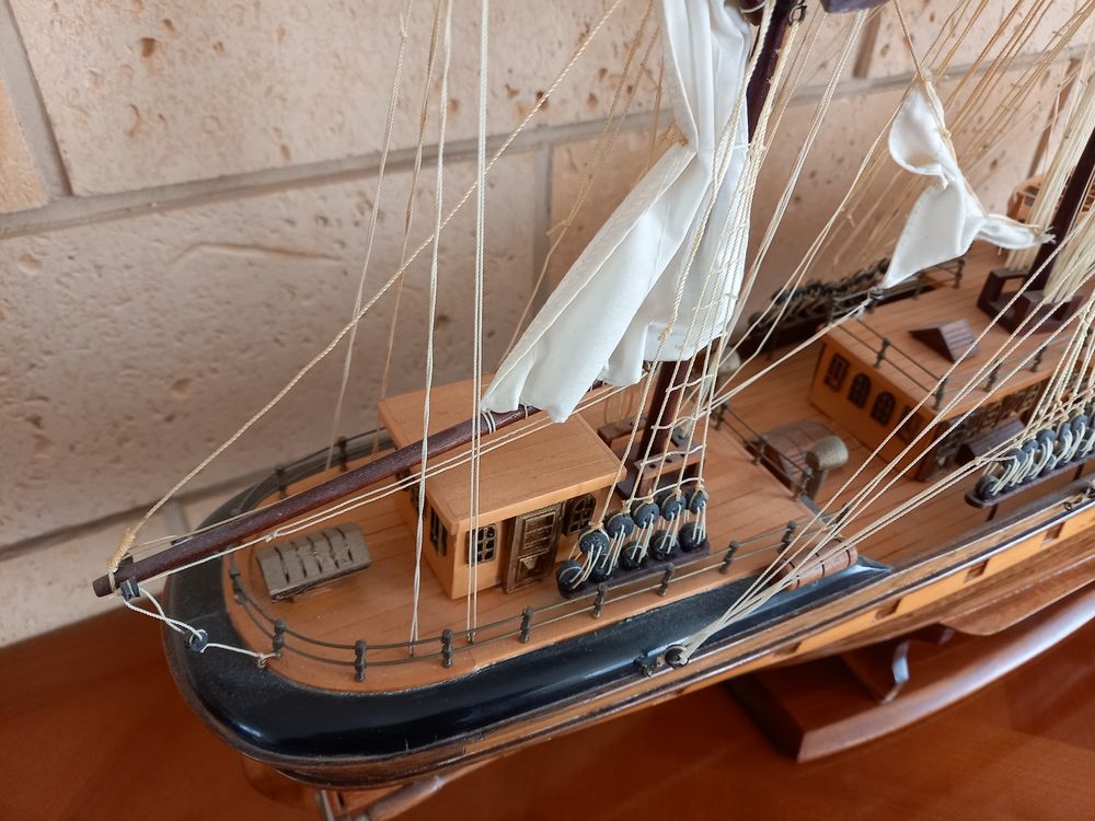 bateau bellem Décoration