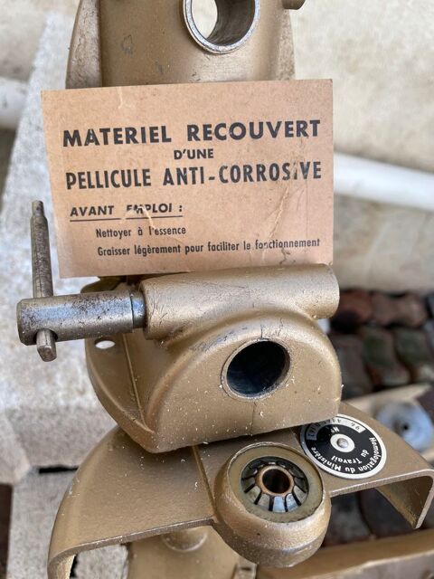 Colonne pour perceuse Peugeot 39 S�te (34)