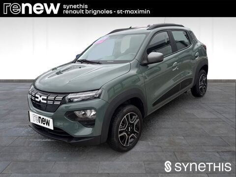 Dacia Spring Expression 2023 occasion Brignoles 83170