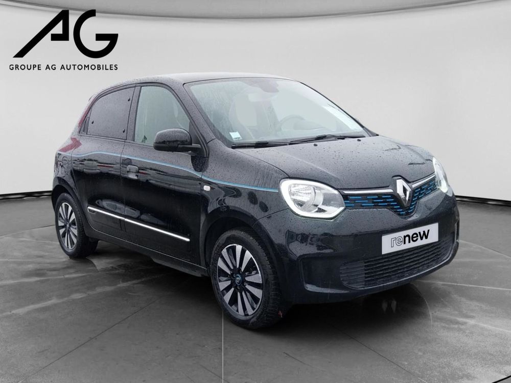 Twingo III Achat Int&eacute;gral - 21 Intens 2022 occasion 08200 Wadelincourt