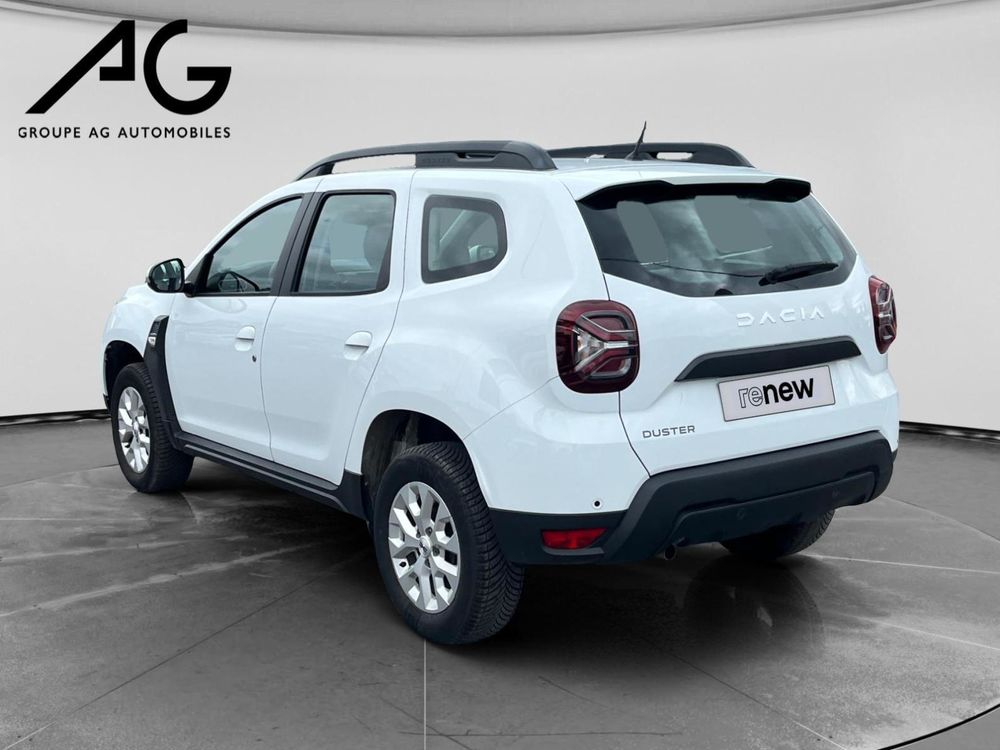 Duster ECO-G 100 4x2 Expression 2023 occasion 08300 Rethel