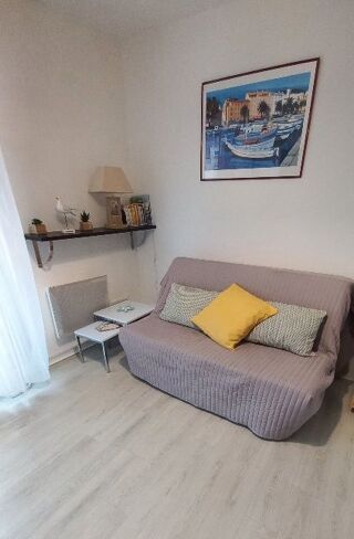  Appartement à vendre 2 pièces 25 m²